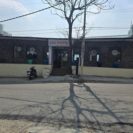 Siddhi Vinayak Hotel And Banquet Bhīm Tāl 외부 사진