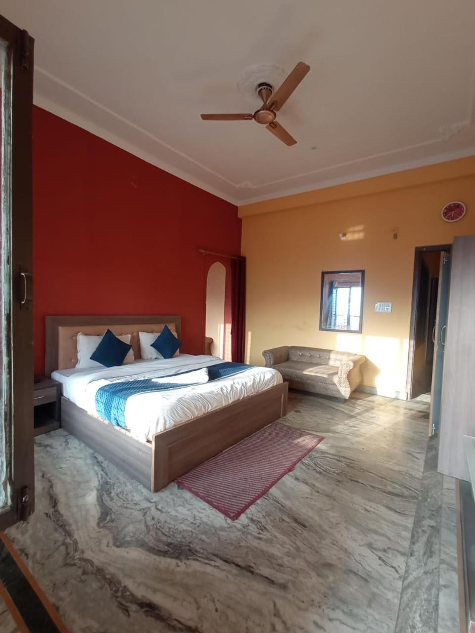 Siddhi Vinayak Hotel And Banquet Bhīm Tāl 외부 사진