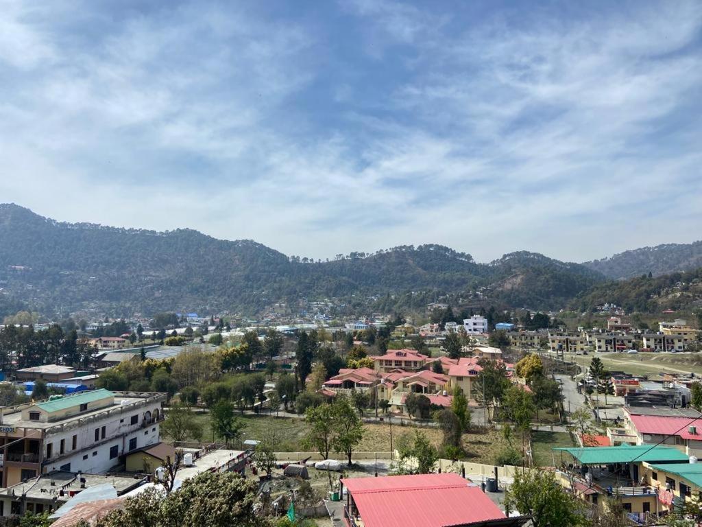 Siddhi Vinayak Hotel And Banquet Bhīm Tāl 외부 사진