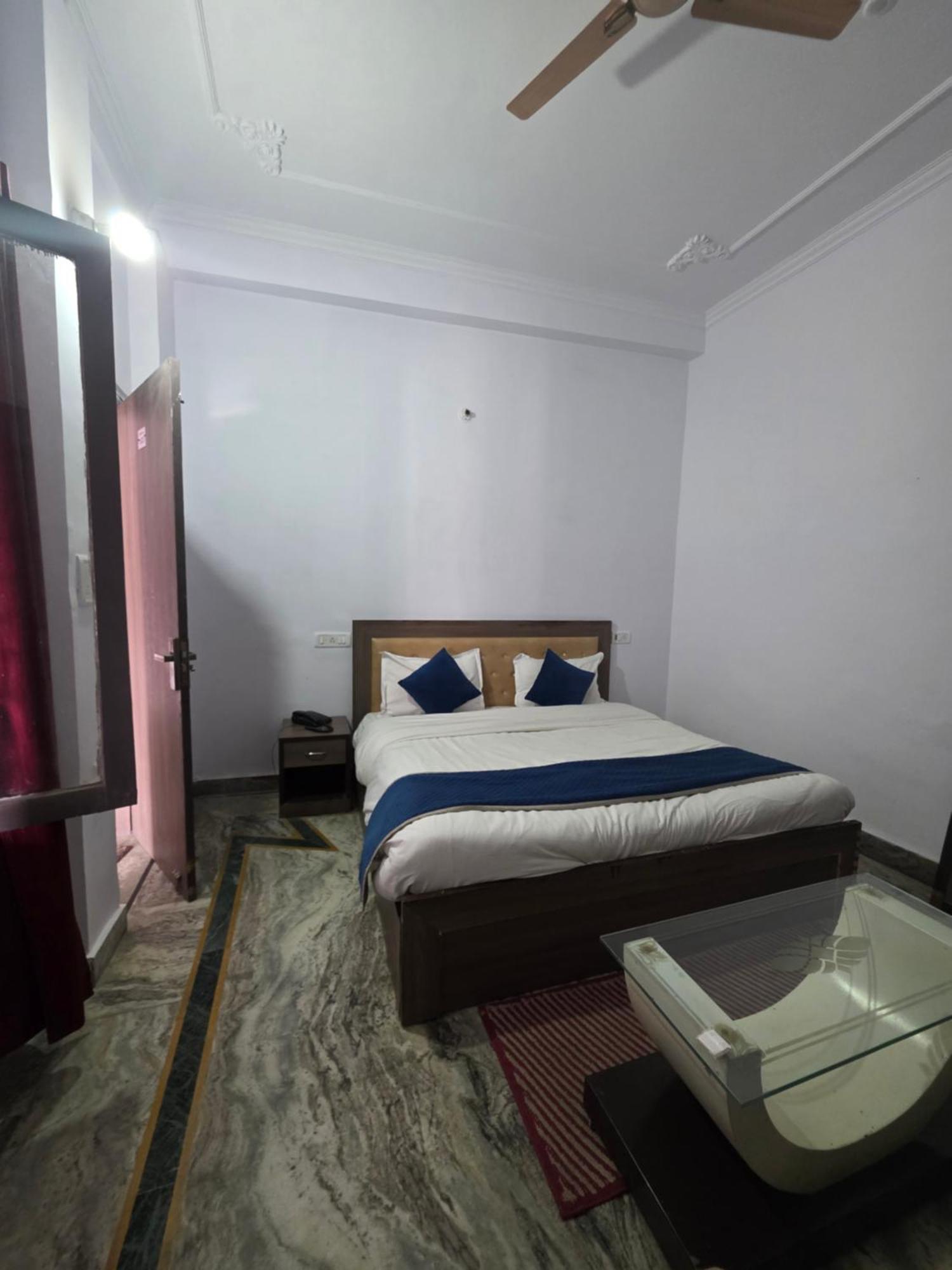 Siddhi Vinayak Hotel And Banquet Bhīm Tāl 외부 사진